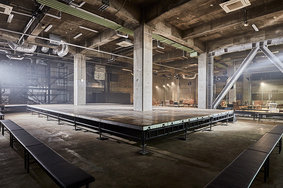 ファッションショー