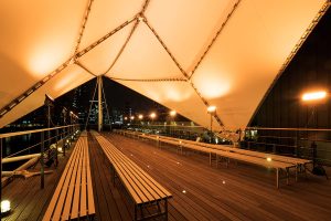 T-LOUTUSファッションショー画像