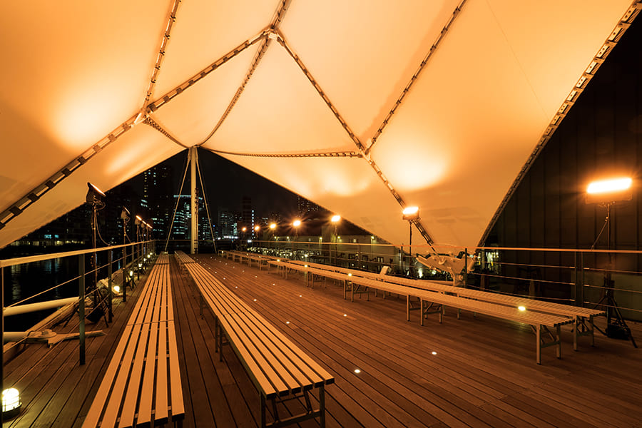 ファッションショー