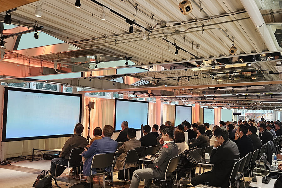 社員向けカンファレンス